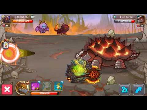 Little Empire The Seal 6-15