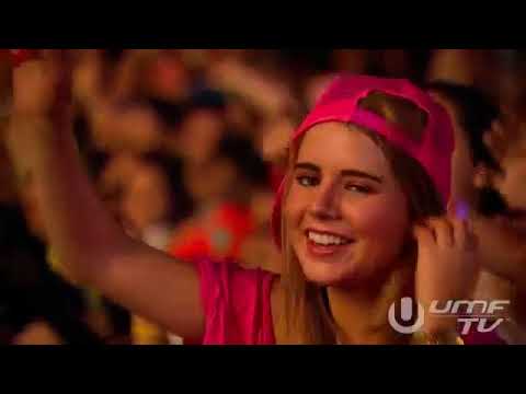 Afrojack Live Ultra Music Festival 2013