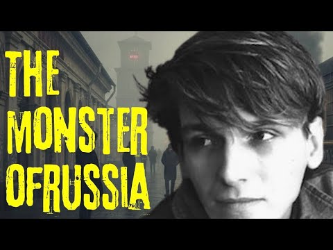 Murdered young boys, targeting their pelvis! 