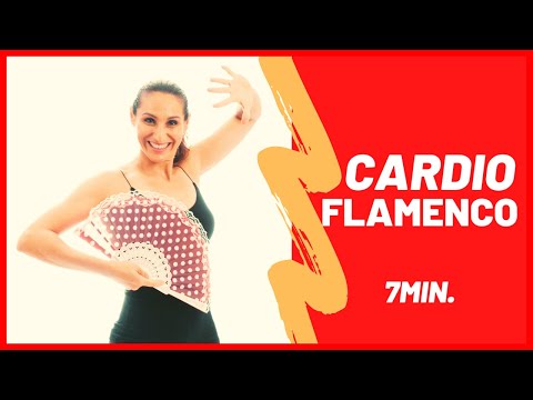 CARDIO QUEMA GRASA CON FLAMENCO!!