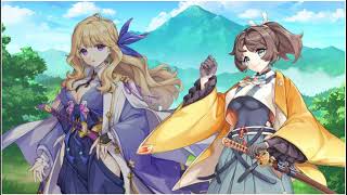 Legeclo Legend Clover : "Even Crossing Swords is a Bond From a Previous Life" Event