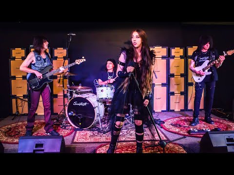 BATIO-APPICE-SARZO-CRISTEA | Neon Knights Live at GoDpsMusic Live Studios