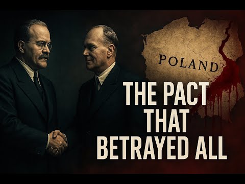 The Nazi–Soviet Pact: Why Did Stalin Trust Hitler?