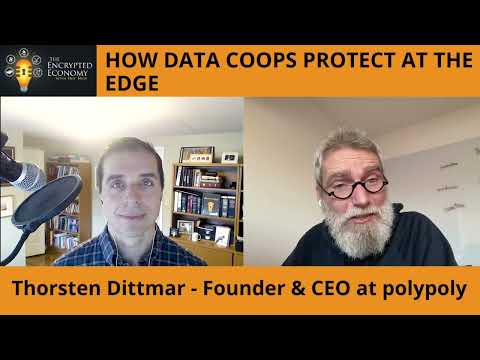 Thorsten Dittmar, Founder & CEO at polypoly - YouTube