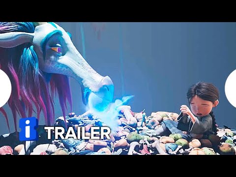 A Menina e o Dragão | Trailer 2 Dublado