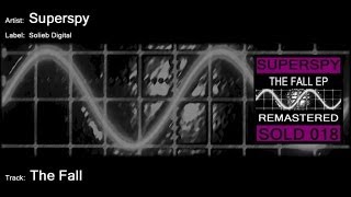 Superspy - The Fall