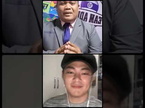 LIVE SESSION with Johann Chua