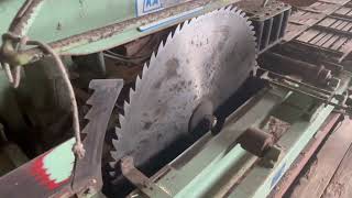 منشرة محمولة Kara YS 1/10 | صورة 4 - Machineryline