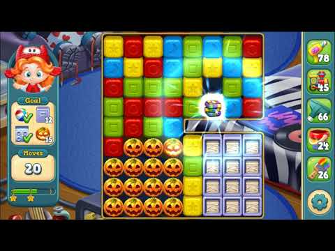 Toy Blast Level 3106