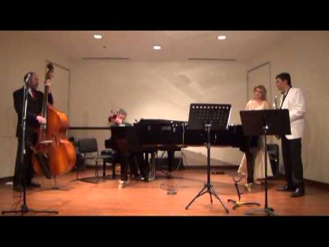 Jazz band "Boris Kurganov and Co". Composition