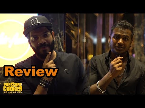 Noel And Rahul Sipligunj Review About Pressure Cooker