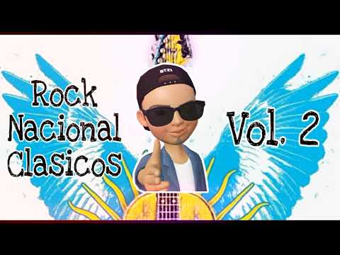 | ROCK NACIONAL CLÁSICOS VOL. 2 | By Dj Horacio Veron 😎 🎧 🎶