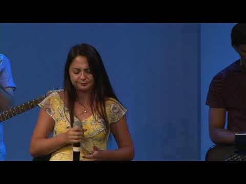 Crinisor Stefan - Cand Esti Trimis de Duhul Sfant - Agape Sunday Morning  - August 23,  2020