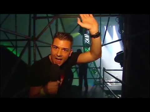 23 11 '03 Technoboy @ Qlimax 2003 @ Arnhem Gelderdome