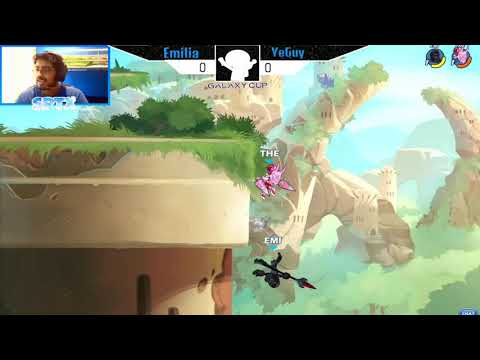 Galaxy Cup #4 | Emilia vs TheYeGuy
