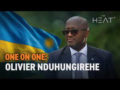 The Heat: One on one with Rwandan Foreign Minister