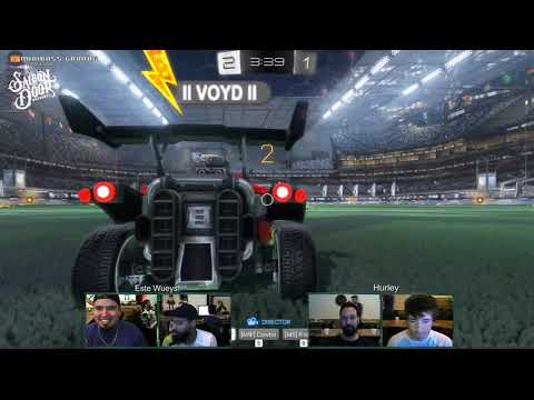 Loser Semifinal: Este Wueys! vs. Hurley