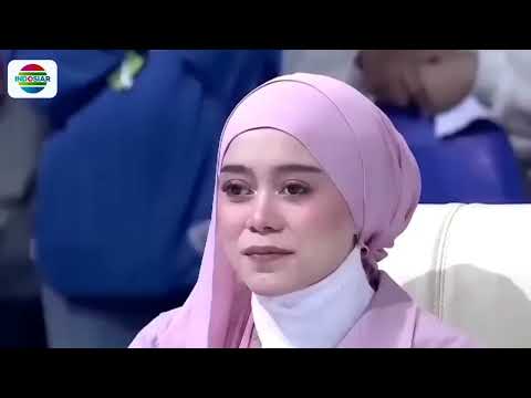 Lesti sampai menangis terharu "saat peserta ini nyanyikan lagu menunggu"