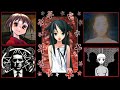 How SAYA NO UTA Was Influenced By Parasite Eve Kusarihime Osamu Tezuka Lovecraft And Silent Hill