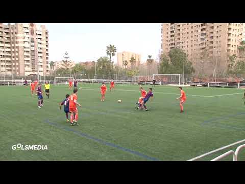 CF Torre Levante  0 - 1  Levante UD  2020/21