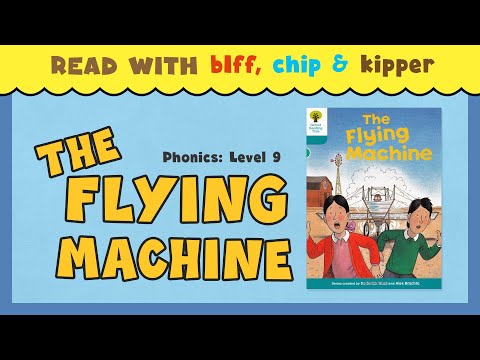 ORT Level 09 The Flying Machine