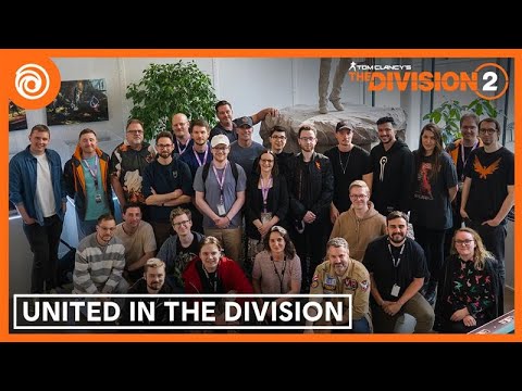 The Division 2: United In The Division