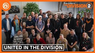 The Division 2: United In The Division