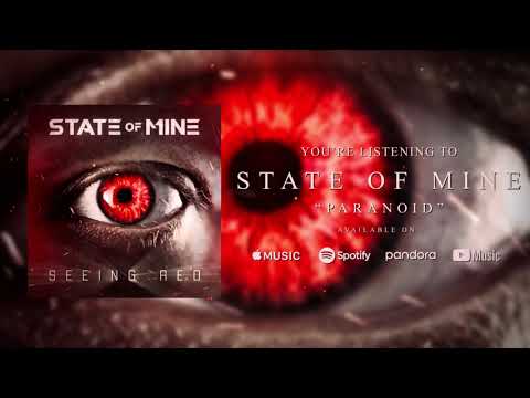 STATE of MINE - Paranoid (Black Sabbath Cover) [Official Stream Video]