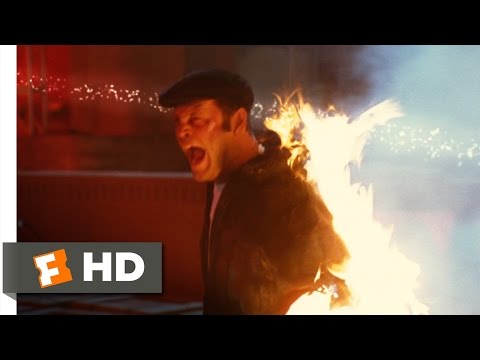 Be Cool (11/11) Movie CLIP - Raji on Fire (2005) HD