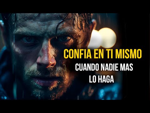 Debes De Tener La Confianza En Ti Mismo, Trabaja Duro En Silencio Cuando Nadie Crea En ti