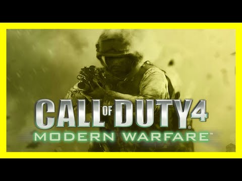 Steam Community :: Video :: Call of Duty 4: Modern Warfare - Full Game ...
