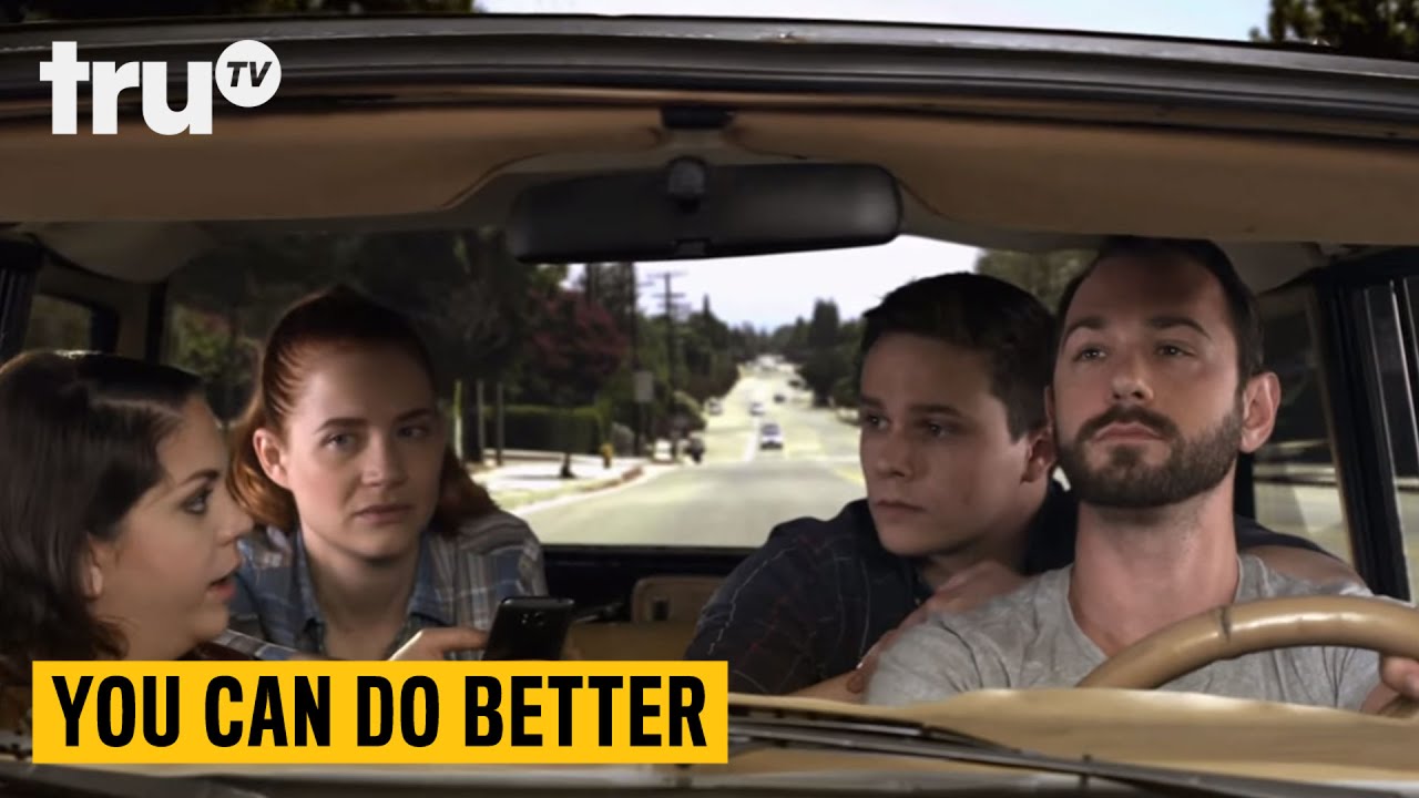 You Can Do Better - The Road Trip Dream Team