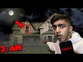 Do not ENTER this House at 3 AM 😱(Bad Idea) !! GAME THERAPIST