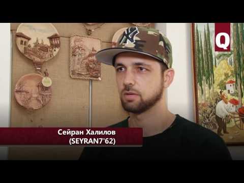 Seyran7'62 – архитектор, поющий рэп