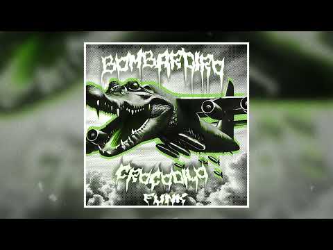 BOMBARDIRO CROCODILO FUNK (Brazilian Phonk)