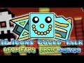 If Icons Could Talk Geometry Dash SubZero Skit