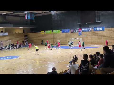 12.Kolo 1.HRL Jug RK Zamet - RK Dubovac Gaza 34:22