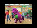 Barney Song The Clapping Song