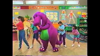 Barney Song - The Clapping Song