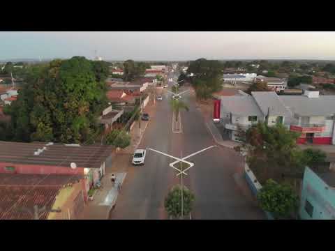 Avenida Brasília Iaciara-Go 07/06/2026