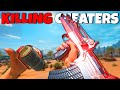 Killing CHEATERS In DMZ