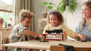 LEGO® City 60445 Kamion F1® s vozy F1® RB20 a AMR24