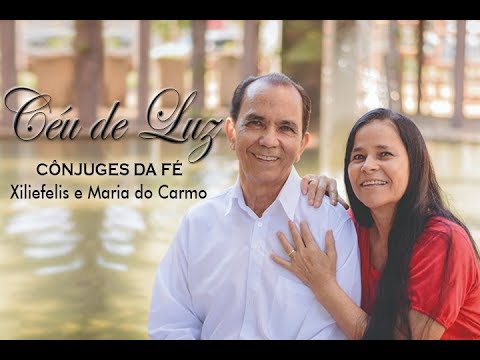 DVD - CÉU DE LUZ - Xiliéfilis e Maria do Carmo