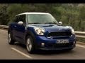 Mini Paceman roadtest