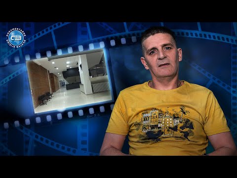 BALKAN INFO: Zoran Branković - Bio sam tu kada je Kristijan skočio kroz prozor i pobegao iz suda!