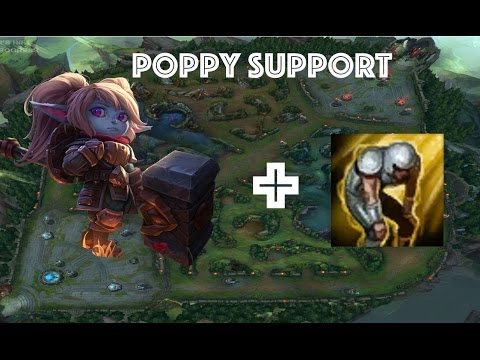 Poppy Support #FREELO