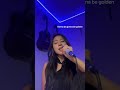 Who Asked For Golden From Kpop Hunters Golden Kpopdemonhunters Coversongs Singing Fypシ゚viral