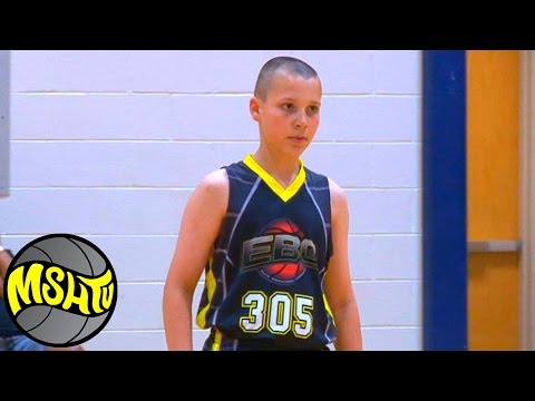 5th Grader Thomas Armbruster is a Top Prospect - EBC Colorado Camp