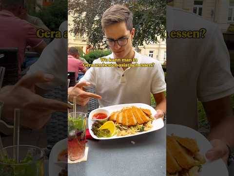 Wir testen Restaurants in Gera!😋🍜