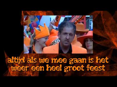 WK 2010 Song Ons Oranje-TEKST-ondertitels